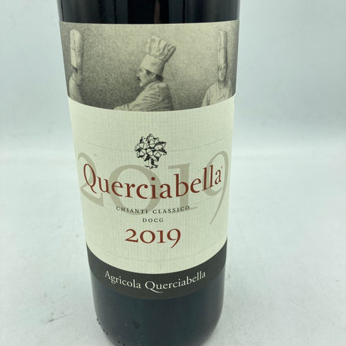 クエルチャベッラ キアンティ クラッシコ 2019 750ml 14% Querciabella CHIANTI CLASSICO【1D】