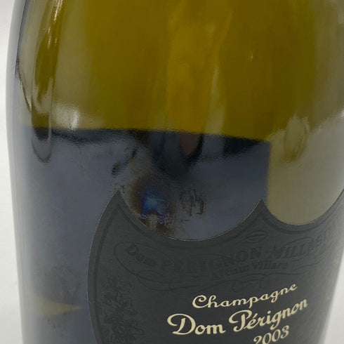 ドンペリニヨン P2 2003 750ml 12.5% Dom Perignon【A】