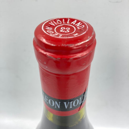 レオン ヴィオランド シャサーニュ モンラッシェ モルジョ 1947 750ml 13% Leon Violland CHASSAGNE MONTRACHET MORGEOT 【M2】