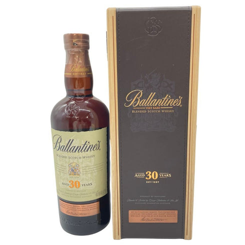バランタイン 30年 ベリーレア ウイスキー 700ml 40% Ballantine's Very Rare 【M4】