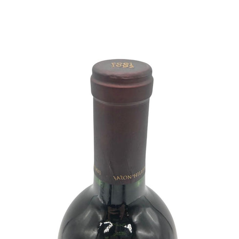 オーパスワン 1993 750ml 13.5% OPUS ONE 【E4】