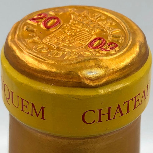 シャトー ディケム 2003 750ml 14% Chateau d’yquem【I】