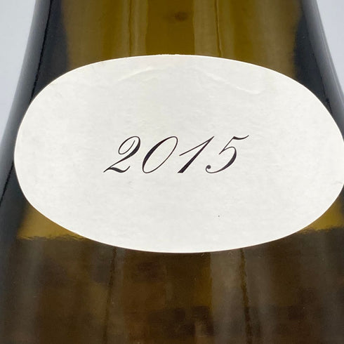 ドメーヌ ルロワ ブルゴーニュ アリゴテ 2015 750ml 12.5% Domaine LEROY Bourgogne Aligote【J1】