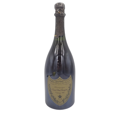 ドンペリニヨン 白 ヴィンテージ 1985 750ml Dom Perignon【F2】