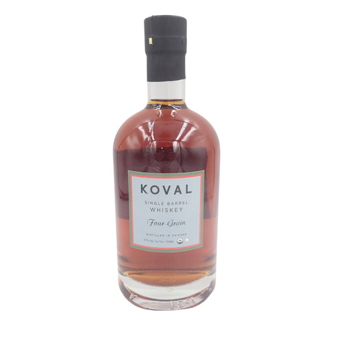 コーヴァル バーボン シングルバレル フォー グレイン 750ml 47% KOVAL Bourbon Single Barrel【F】