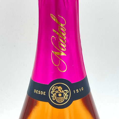 カカオ サンパカ サルバージェ ロゼ ブリュット 2014 750ml 12.5% CACAO SAMPAKA Salvatge Reserva Rosé【O4】