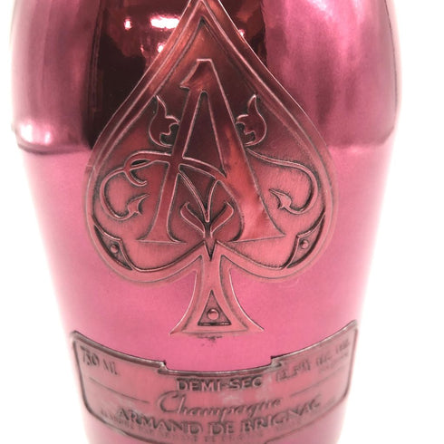 アルマンド ブリニャック ドゥミセック レッド 750ml 12.5% ARMAND DE BRIGNAC DEMI SEC RED【E4】