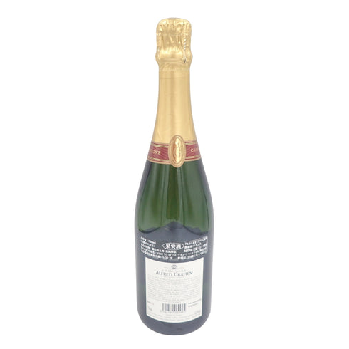 アルフレッド グラシアン ブリュット 750ml 12.5% ALFRED GRATIEN BRUT【O1】