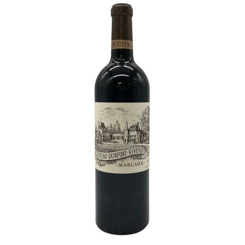シャトー デュルフォール ヴィヴァン マルゴー 2016 750ml 13.5% Chateau Durfort Vivens Margaux 【M】