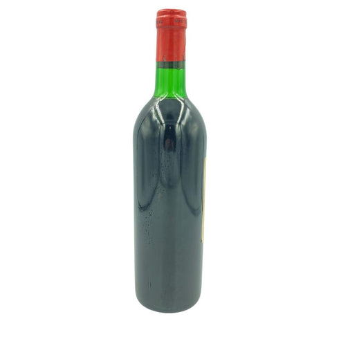 シャトー ド サル ポムロル 1976 730ml CHATEAU DE SALES POMEROL 【M】