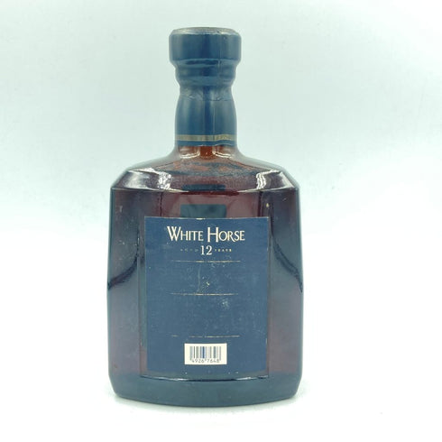 ホワイトホース 12年 750ml 43% WHITE HORSE【A3】