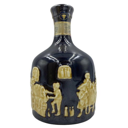 東京都限定◆サントリー ザ ウイスキー 有田焼 陶器ボトル 750ml 43% 1464g SUNTORY THE WHISKY 【同梱不可】【I2】