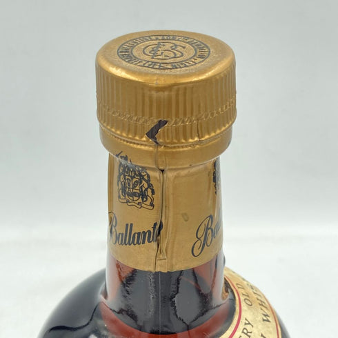 バランタイン 30年 ベリーオールド 青青紋章 750ml 43% Ballantine's VERY OLD【Q】