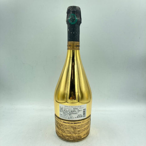 アルマンド ブリニャック ゴールド 750ml 12.5% ARMAND DE BRIGNAC【B1】