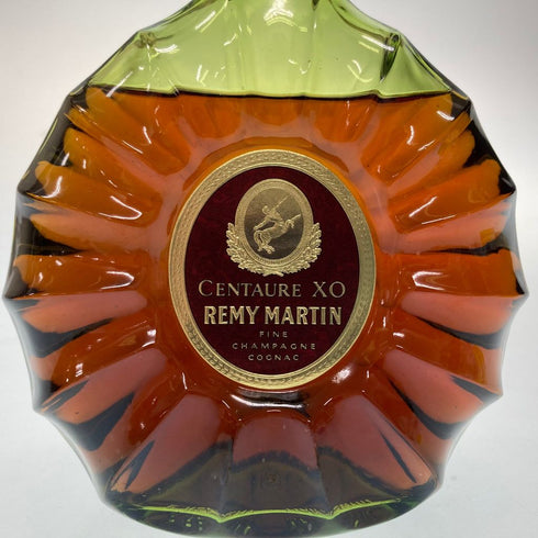 レミーマルタン セントー XO グリーンボトル REMY MARTIN【M】