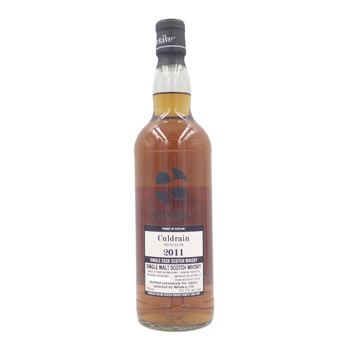 ダンカンテイラー オクタブ カルドレイン 11年 2011 700ml 53.2% Duncan Taylor Octave Culdrain【P2】