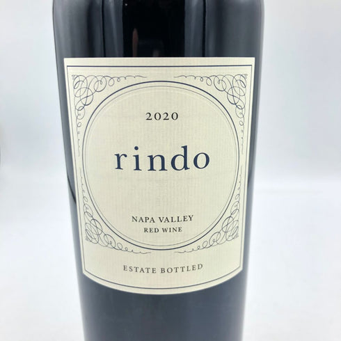 ケンゾー エステート 紫鈴 rindo 2020 750ml KENZO ESTATE【DD】