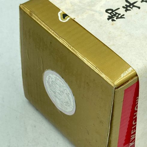 貴州茅台酒 マオタイ酒 天女ラベル 1996 500ml 53% 952g MOUTAI【E】