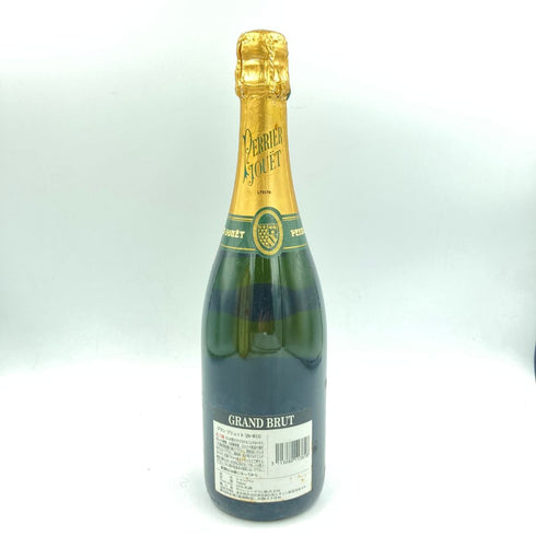 ペリエジュエ グランブリュット 旧ラベル 750ml 12.5% PERRIER JOUET GRAND BRUT【JJ】