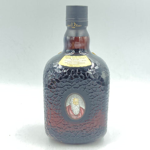 グランド オールドパー 12年 デラックス 750ml 40% Grand Old Parr De Luxe【I4】
