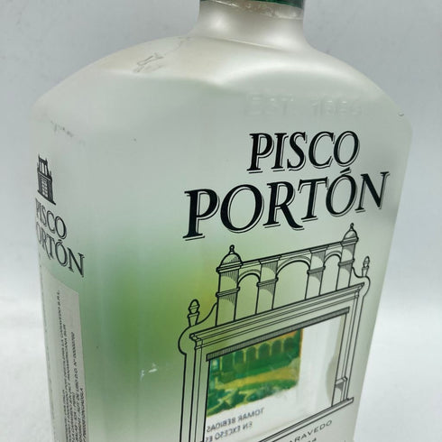 ピスコ ポルトン アチョラード モストベルデ 700ml 43% PISCO PORTON ACHOLADO 【I1】