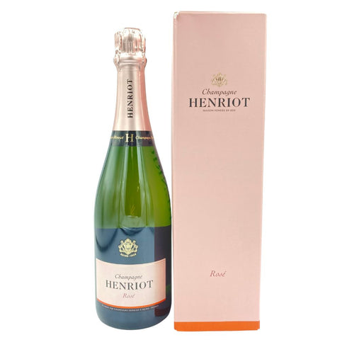 アンリオ ロゼ 750ml 12% HENRIOT ROSE【X】