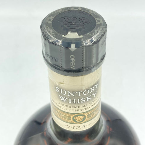 東京都限定◆サントリー スペシャル リザーブ リミテッド 750ml 43% SUNTORY SPECIAL RESERVE【T】