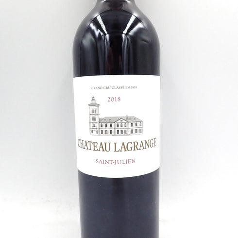 シャトー ラグランジュ 2018 750ml 14.5% CHATEAU LAGRANGE【N】