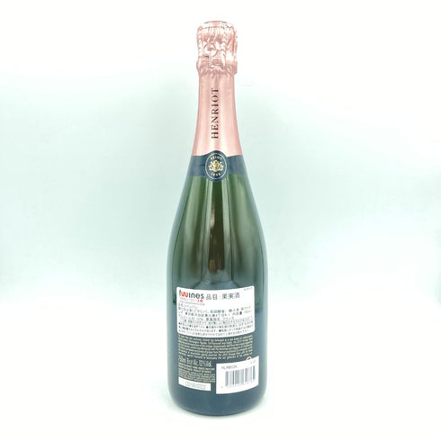 アンリオ ロゼ ミレジメ 2012 750ml 12% HENRIOT ROSE MILLESIME【O1】