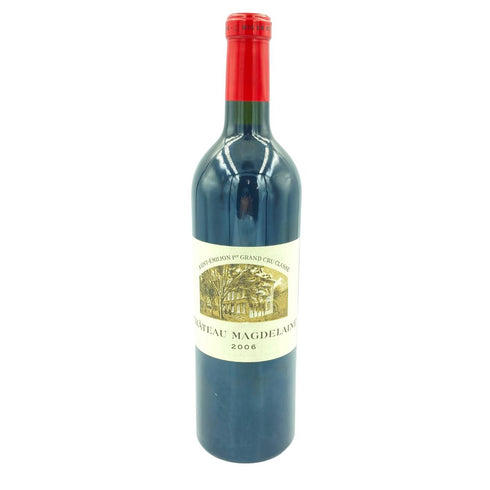 シャトー マグドレーヌ 2006 750ml 13.5% CHATEAU MAGDELAINE【M2】