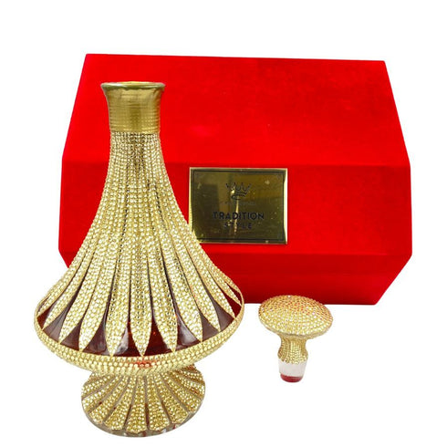 クラウンバイン トラディションスタイル ゴールド スワロフスキー 600ml 40% CROWNVINE TRADITION STYLE 【AM】