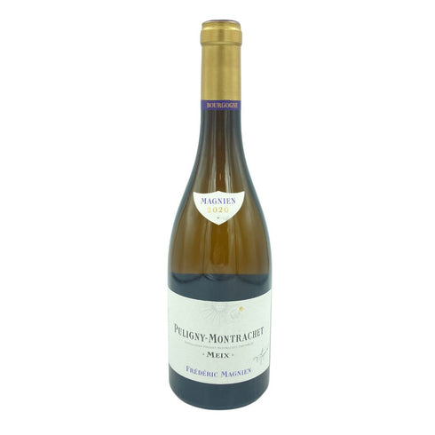 フレデリック マニャン ピュリニー モンラッシェ レ ミュー 2020 750ml 13% FREDERIC MAGNIEN Puligny Montrachet Les Meix【C4】