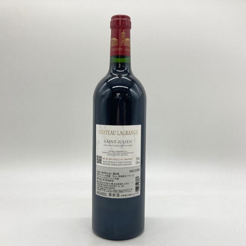 シャトー ラグランジュ サン ジュリアン 2013 750ml 13.5% CHATEAU LAGRANGE SAINT-JULIEN 【Z】