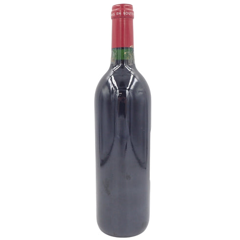 シャトー ランシュ バージュ 1993 赤 750ml 13.0% CHATEAU LYNCH BAGES PAUILLAC GRAND CRU CLASSE【H1】