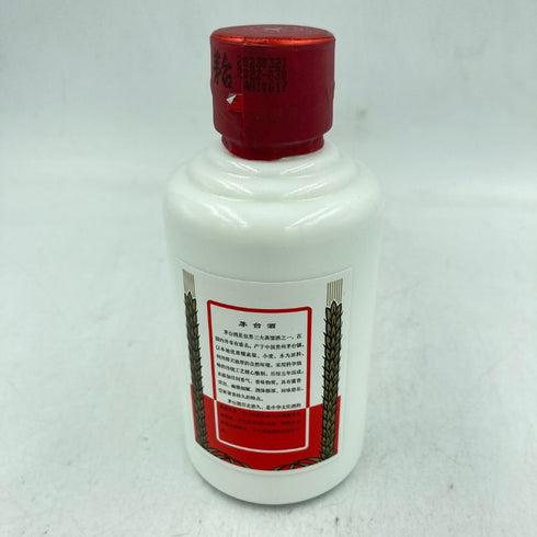貴州茅台酒 マオタイ酒 天女ラベル 2023 100ml 53% 【J4】