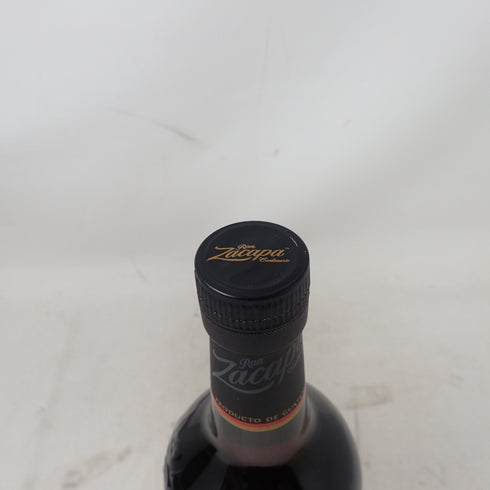 ロンサカパ 23 ソレラ グラン リザーブ 750ml 40% Ron Zacapa【F1】