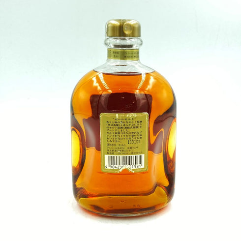 東京都限定◆ニッカ ウイスキー オールモルト 700ml 43% NIKKA WHISKEY ALL MALT【G1】
