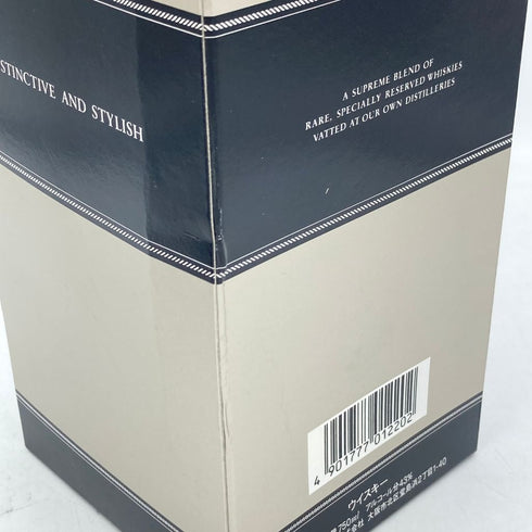 東京都限定◆サントリー スペシャル リザーブ リミテッド 10年 750ml 43% SUNTORY SPECIAL RESERVE LIMITED 【U4】