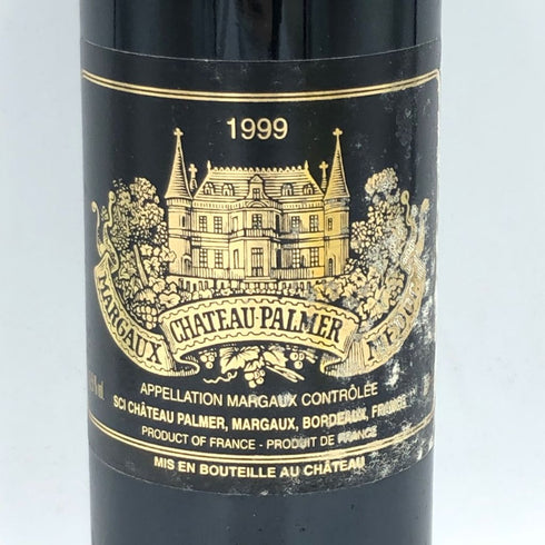 シャトー パルメ 2009 750ml 13.5% CHATEAU PALMER【J1】