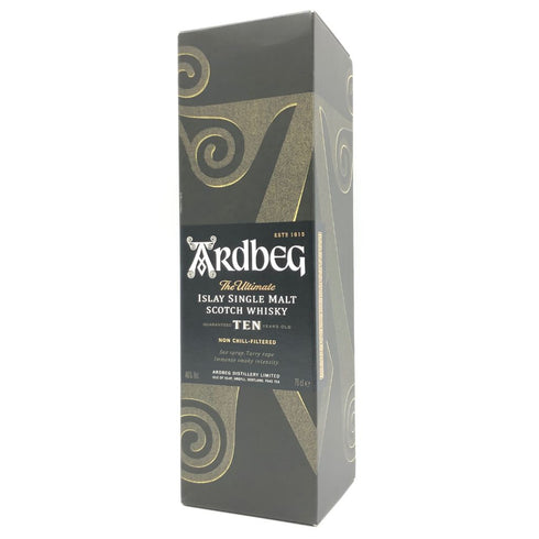 アードベッグ 10年 700ml 46% ARDBEG【P2】