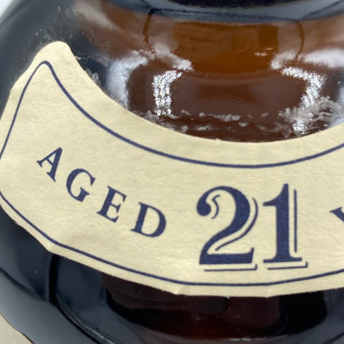バランタイン 21年 ベリーオールド 青キャップ 700ml 43% Ballantine's VERY OLD 【E2】