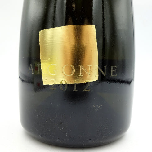 アンリジロー アルゴンヌ 2012 750ml HENRI GIRAUD【K2】