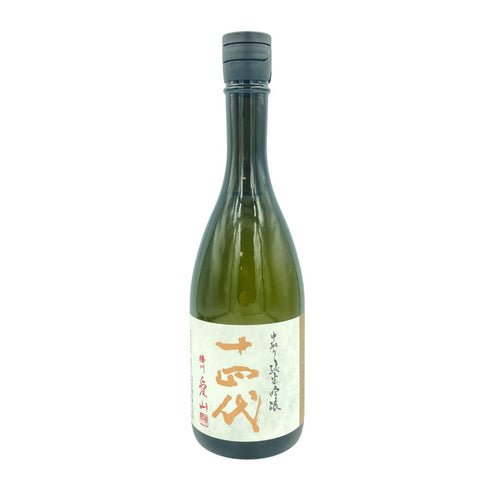 十四代 中取り純米吟醸 播州愛山 2023年6月 720ml【JJ】
