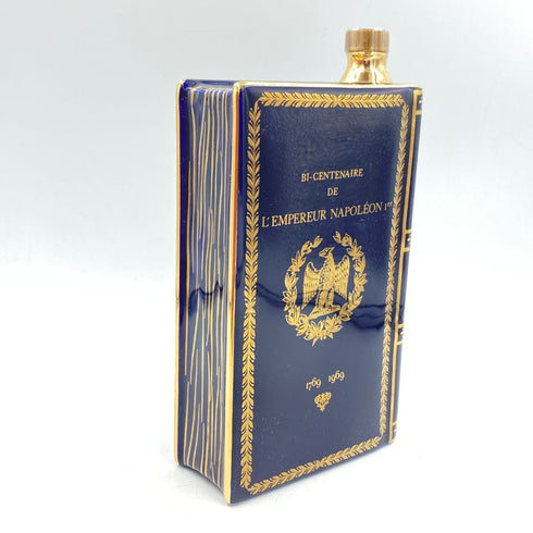 カミュ ナポレオン ブック 青金陶器 700ml 40% CAMUS NAPOLEON BOOK【I】