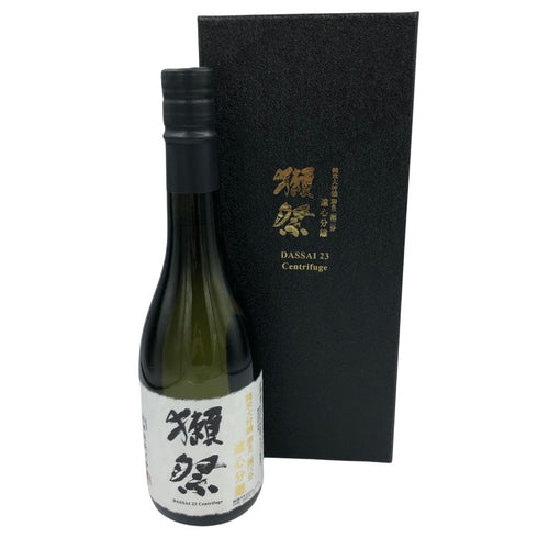 獺祭 二割三分 遠心分離 720ml 2023年10月【E3】