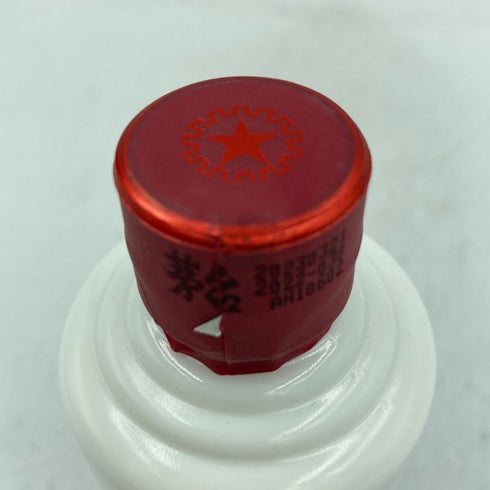 貴州茅台酒 マオタイ酒 天女ラベル 2023 100ml 53% 【K4】