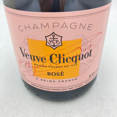 ヴーヴ クリコ ロゼ 750ml Veuve Clicquot Rose【T1】