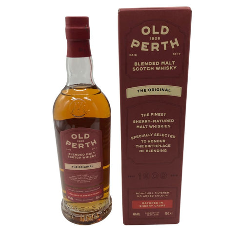 オールドパース オリジナル ウイスキー スコッチ 700ml 46% OLD PERTH【B2】