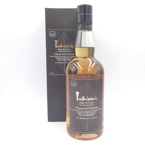 東京都限定◆イチローズモルト クラシカル エディション 700ml Ichiro's Malt Classical Edition【L】