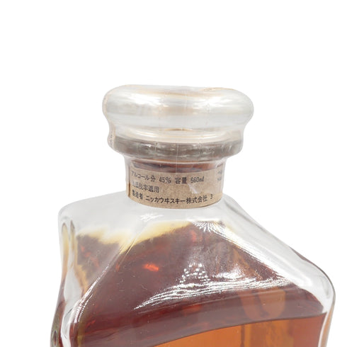 東京都限定◆ニッカ ザ ブレンド オブ ニッカ モルトベース 660ml 45% 箱付き NIKKA【R2】